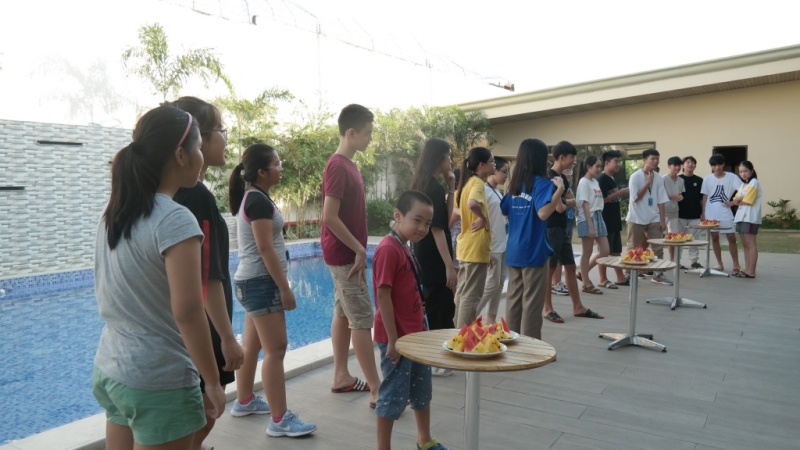 フィリピン留学 Cebu21 - I.BREEZE-2.Junior-7